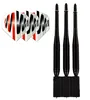 Dartset Karella Blackstar Steel 21g Produktbild-Vorschau 1