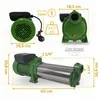 CHM GmbH® Kreiselpumpe Edelstahl 11 Bar Druck 8600 L/h Produktbild-Vorschau 9