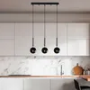 Opviq, KING- KINGFLG, Schwarz, Kronleuchter, 62 x 15 x 134 Produktbild-Vorschau 2