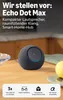 Amazon B0DKLFHZDH Amazon Echo Dot Max (2025) Black Anteprima dell’immagine prodotto 22