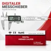 Messschieber aus Edelstahl, USB wiederaufladbar max. 150 Produktbild-Vorschau 9