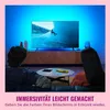 WiZ Sync Box ja TV-taustavalonauha, 55"-65" Anteprima dell’immagine prodotto 5