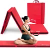 Hop-Sport Gym Mat Skladacia mäkká podlahová podložka Náhľad obrázku produktu 1