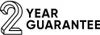 A graphic indicating a 2-year guarantee. Náhled obrázku produktu