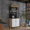 Skye Decor, JE157 - 3123, skrine, viacúčelová skriňa, Náhľad obrázku produktu 3