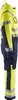 Blakläder® High Vis Winteroverall High Vis Gelb/Mittelgrau Produktbild-Vorschau 3