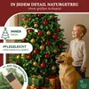 Merry Tree Luxe kunstkerstboom, 180 cm - grote Productafbeelding-voorbeeld 5