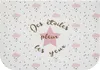 Set aus 3 koffern "douceur" rosa l24 27 30cm  - Atmosphera Produktbild-Vorschau 12