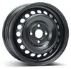 14 Zoll Stahlfelge ALCAR 14"x5.5" 4x100 PCD ET47 54.00mm Produktbild-Vorschau 1