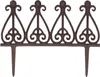 Esschert Design Clôture de parterre 39x30cm ; PS17 Voir les images du produit 4