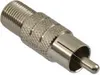 S/CONN maximum connectivity Adapter-F-Buchse auf Produktbild-Vorschau 2