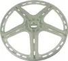 Electrolux AEG 50298249009 Riemenscheibe Trommelantriebsrad Produktbild-Vorschau 2