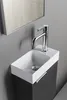 PICCOLINO umyvadlo z litého mramoru 30,8x10x17cm, otvor pro Náhled obrázku produktu 3