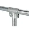 T-Schelle geschlossen, A 1 1/4" (42,4 mm) x B 1 1/2" (48,3 Produktbild-Vorschau 4
