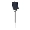 Konstsmide Weihnachtsdekoration,LED Solar Lichtervorhang Produktbild-Vorschau 9