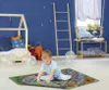 Marko Kinderteppich Ultra Soft, City, 75x112cm Produktbild-Vorschau 2