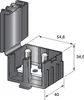 Verteilerdose | MTA A878 | 2-fach M8 | 42V | 220A Produktbild-Vorschau 7