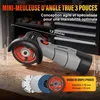 TEENO Meuleuse d'Angle Sans Fil Brushless 16,8V 76mm 19500 Voir les images du produit 2
