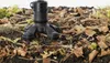 4-Punkt Gummikapsel Safety Foot, schwarz (VPE: 1 Produktbild-Vorschau 2