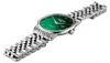 Roamer Armbanduhr Date Classico Gents Green Produktbild-Vorschau 3