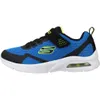 Skechers Microspec Max Torvix Blau RYBK Größe EU 27 Produktbild-Vorschau 2