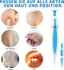 Sada tužek na odstranění bradavic vertex (modrá), tužka na Náhled obrázku produktu 3