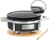 Keramický stolní gril BBQ-Toro kulatý, Ø 29,5 cm, japonský Náhled obrázku produktu 1