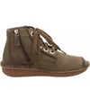 Clarks Boots Funny Cedar, Rauleder, Grün, Damen Produktbild-Vorschau 20