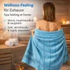 Betz Badetuch XXL Lines 90x180 cm – 100% Baumwolle, weich & Produktbild-Vorschau 3