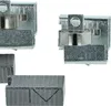 vhbw 2x Kohlebürste kompatibel mit Bosch MUM4405/03, Produktbild-Vorschau 7