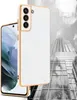 Cadorabo Schutzhülle für Samsung Galaxy S21 FE in Glossy Produktbild-Vorschau 3