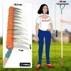 KADAX Aerator Ręczny Wertykulator Do Trawy Trawnika Podgląd zdjęcia produktu 7