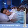 HOMCOM Turmventilator leise, Standventilator mit 3 Produktbild-Vorschau 7