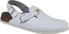 Birkenstock Tokio Schuhe ESD weiß normale Weite Gr. 40 Produktbild-Vorschau 19