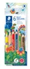 Staedtler Noris Super Jumbo 129, 6 stuks Productafbeelding-voorbeeld 1