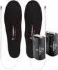 THERM-IC SET HEAT FLAT + C-PACK 1300 Einlegesohle silber Produktbild-Vorschau 1