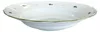 Assiette creuse, fleurs, Vérone, 24 cm, porcelaine G. Voir les images du produit 2