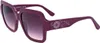 Karl Lagerfeld KL6104SR  PLUM 53/20/140 Damen Sonnenbrillen Produktbild-Vorschau 5