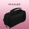 Trousse double extensible - noir Maaleo 24516 Voir les images du produit 2