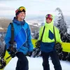 Verstellbarer Schultergurt für Skier und Stöcke, Produktbild-Vorschau 3
