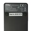 vhbw USB-C Ladegerät kompatibel mit Sony Cybershot DSC-V3, Produktbild-Vorschau 4