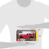 Bburago 1:24 Dodge Viper SRT10 ACR rosso e nero 18-22114 Anteprima dell’immagine prodotto 8