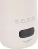 Reise-Wasserkocher, 300 W, 400 ml, Edelstahl, 3 Minuten Produktbild-Vorschau 4