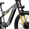 250W Bike 7 Gänge, Mountainbike Trekkingrad Citybike Produktbild-Vorschau 7