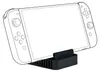 NACON SWITCHTVSTAND, Stacja dokująca, Nintendo Switch, Podgląd zdjęcia produktu 11
