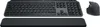 A keyboard, mouse, and wrist rest are arranged on a white background. Anteprima dell’immagine prodotto