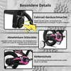 JOYSTAR 12 Zoll Kinderfahrrad im Motorradstil für 3-8 Produktbild-Vorschau 3