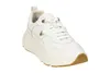Geox DIAMANTA Damenschuhe - Halbschuhe - Sneaker weiß Produktbild-Vorschau 3