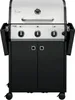 Gasgrill Enders Chicago Next 3 edelstahl-farbig schwarz 3 Produktbild-Vorschau 2