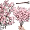Camerazar Mirabelle ramo di ciliegio, artificiale, rosa, Anteprima dell’immagine prodotto 8
